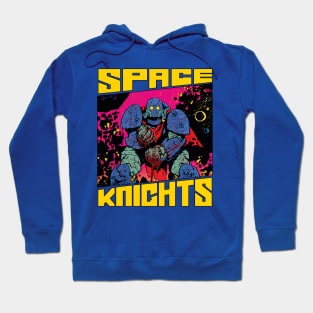 Space Knights #1 Reprint Cover Hoodie